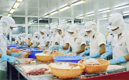 Ngày 26/1/19 l Sự kiện & Con số Công Thương: Doanh nghiệp tại Đồng Nai cần tuyển hơn 54.000 lao động