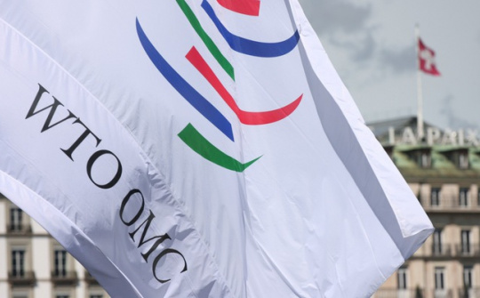 WTO tính điều tra thuế quan ông Trump áp lên hàng Trung Quốc