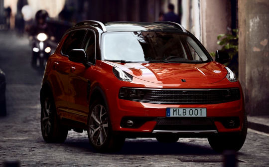 Hãng xe phát triển nhanh nhất năm không còn đến từ Nhật hay Mỹ