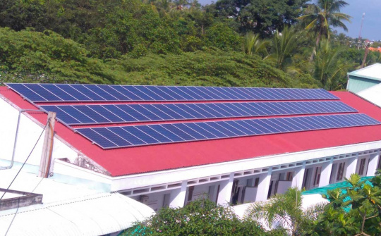 Sắp có cơ chế mới khuyến khích phát triển các dự án điện mặt trời