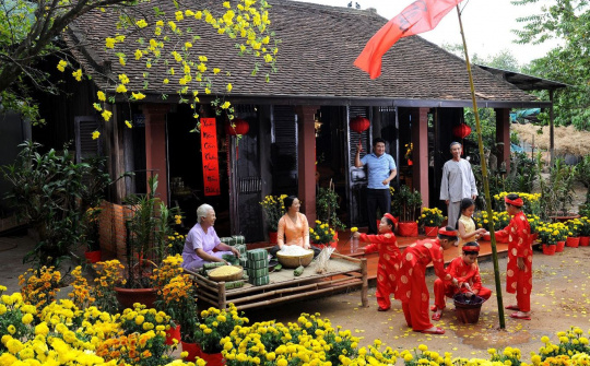 Lịch nghỉ chính thức Tết Nguyên đán 2019