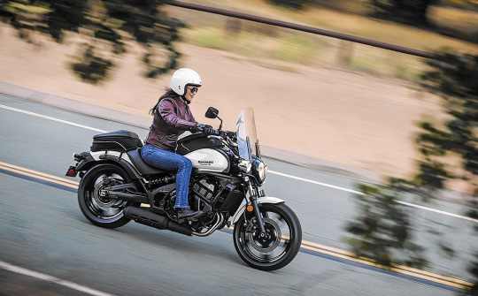 Kết quả nghiên cứu khoa học: Lái xe máy có lợi cho sức khỏe