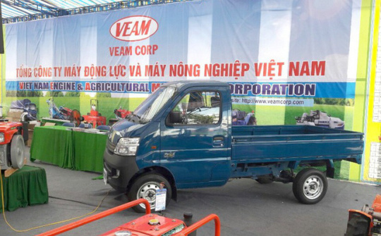 VEAM báo lãi kỷ lục hơn 7.100 tỷ đồng trong năm 2018