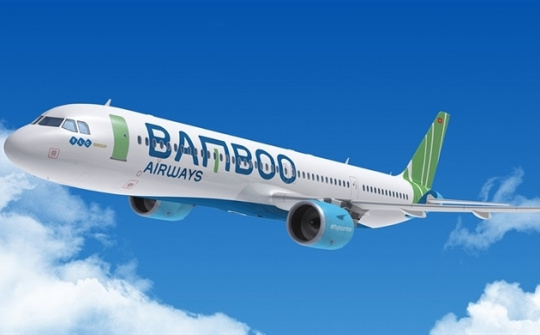 Bamboo Airways mở đường bay TP Hồ Chí Minh - Vân Đồn