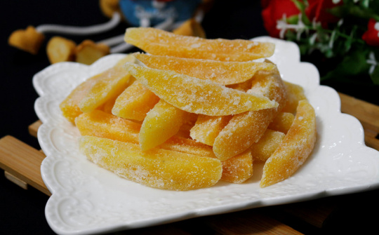 Tết này học cách làm mứt từ nguyên liệu dễ tìm