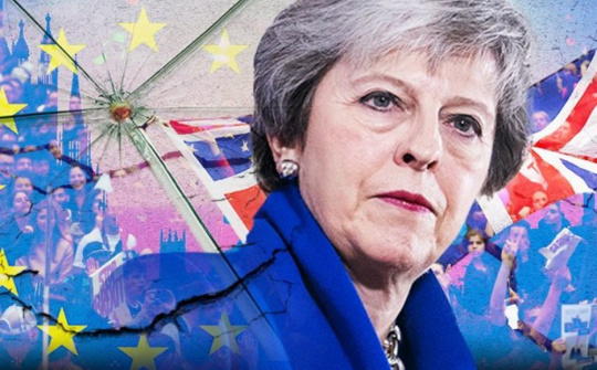 Anh cân nhắc khả năng hoãn Brexit