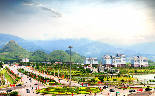 Tỉnh Lai Châu 15 năm phát triển: Tiềm năng và lợi thế