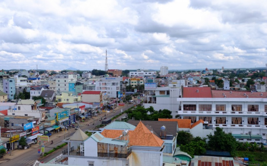 Một số giải pháp phát triển du lịch bền vững ở tỉnh Bình Phước