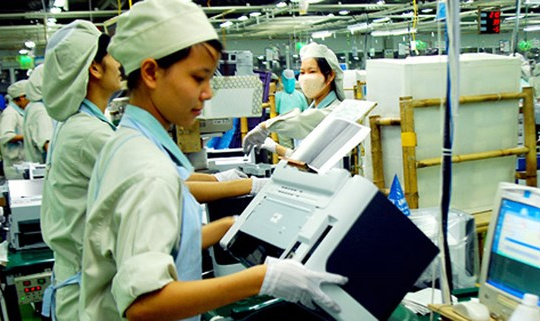 Ưu tiên chuyển giao công nghệ nước ngoài vào lĩnh vực công nghiệp điện tử; cơ khí chế tạo