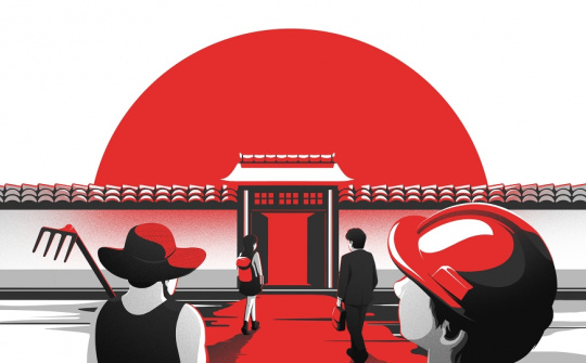 Nhật Bản vật lộn với "cơn khát” nhân lực