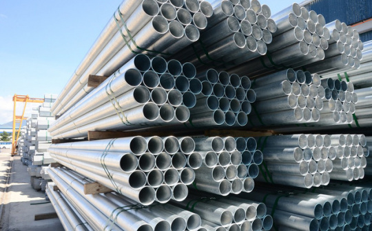 Xuất khẩu thép Hòa Phát tăng hơn 50%