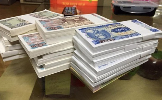 Tết 2019 sẽ không đưa tiền mới in mệnh giá nhỏ ra lưu thông