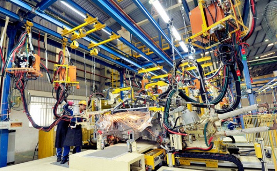 Trường Hải Thaco thông qua phương án phát hành 6,7 triệu cổ phiếu ESOP