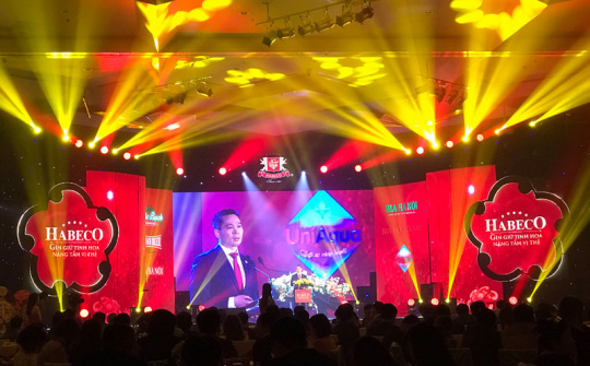 Năm 2019, Habeco đặt mục tiêu doanh thu trên 12 nghìn tỷ đồng