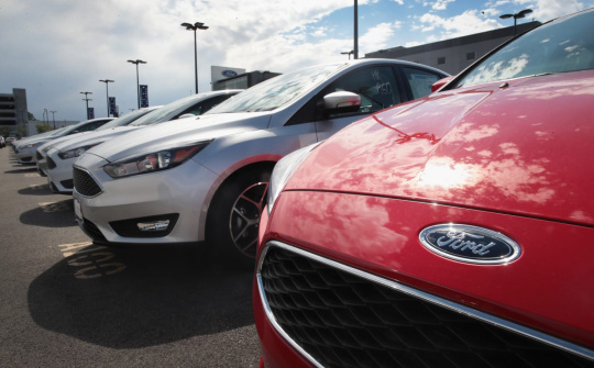 Ford tuyên bố các xe của hãng sẽ có công nghệ "nghe" và "trò chuyện"