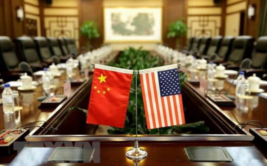 Trung Quốc và Mỹ kết thúc đàm phán thương mại cấp cao