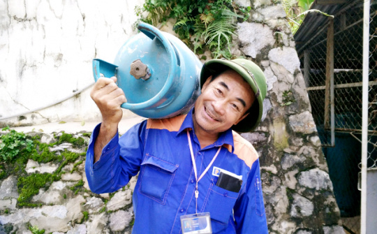 Anh Lò Văn Dấu - người giữ ngọn lửa xanh trên đất Mường Muổi