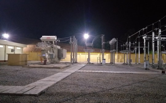 Đưa vào vận hành trạm 110 kV Hữu Lũng ngày 28/9