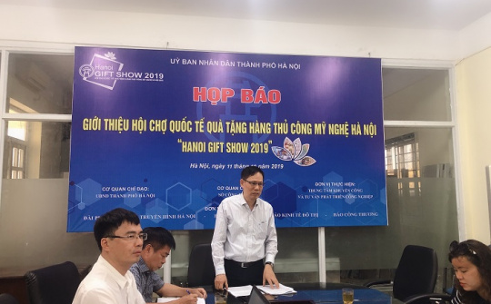 Giftshow 2019 sắp diễn ra tại Hà Nội có gì đặc biệt?