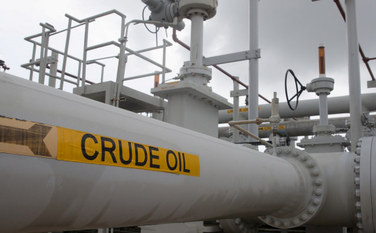 Dấu hiệu tích cực từ đàm phàn thương mại Mỹ - Trung đẩy giá dầu tăng nhẹ