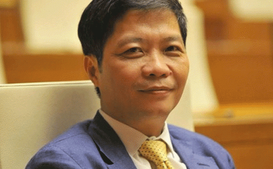 Bộ trưởng Trần Tuấn Anh gửi thư chúc mừng nhân ngày Phụ nữ Việt Nam 20/10