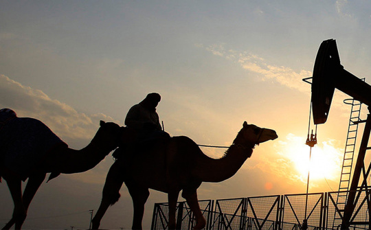 Khu vực Trung Đông sắp có mức giá tham chiếu dầu thô mới