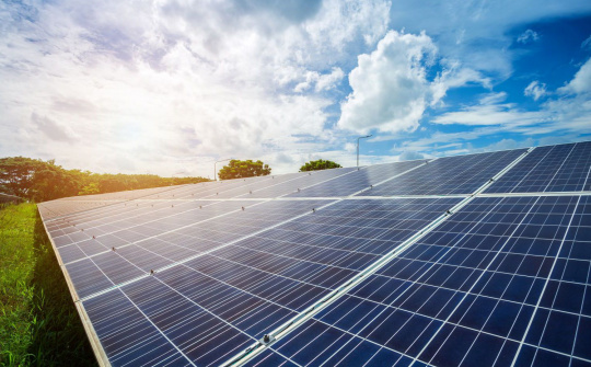 Hơn 400MW điện mặt trời đang được vận hành qua Trung tâm điều khiển từ xa đầu tiên của Việt Nam