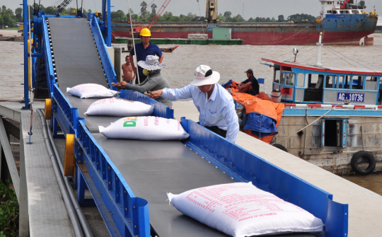 Philippines chấm dứt điều tra với gạo, doanh nghiệp có thể tiếp tục xuất khẩu