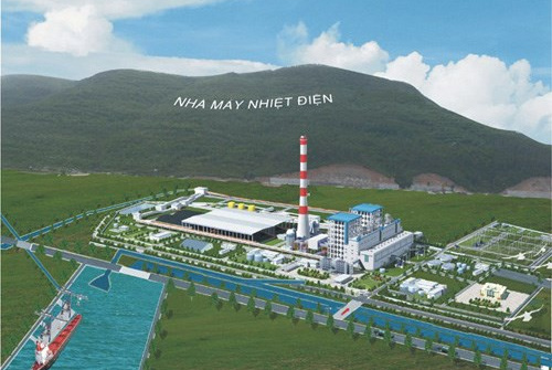 Sumitomo khởi công nhà máy nhiệt điện hơn 2,5 tỷ USD