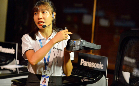 Panasonic ứng dụng giải pháp diệt khuẩn hiện đại bậc nhất cho tủ lạnh và máy giặt