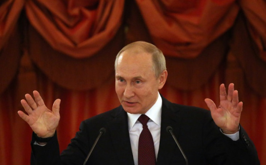 [Quốc tế nổi bật] Putin chẳng "giận" gì Trump