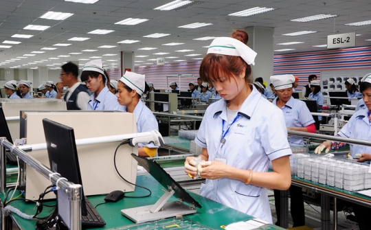 "Lộ diện" 5 nhóm hàng đạt kim ngạch xuất khẩu trên 10 tỷ USD trong 9 tháng