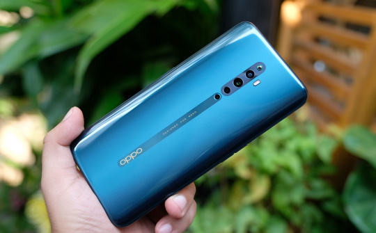 OPPO Reno2 F - smartphone siêu hot, mới lạ trong phân khúc