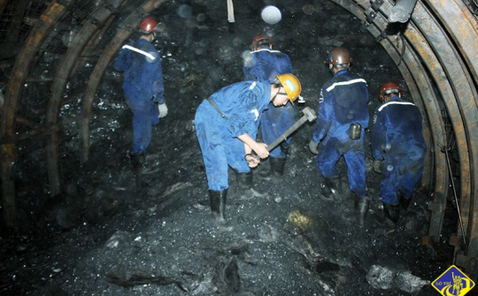 Than Thống Nhất: Nâng cao năng lực thông gió tại mỏ hầm lò sâu dưới mức -35