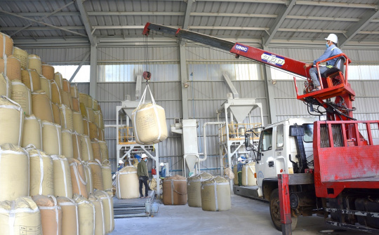 Nhôm Đắk Nông: Bứt tốc trên mọi lĩnh vực sản xuất, kinh doanh