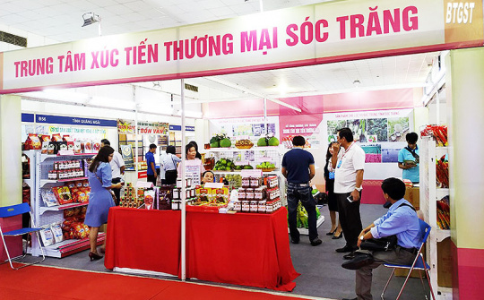 Thêm cơ hội cho doanh nghiệp khi tham gia Hội chợ Triển lãm Nông nghiệp - Thương mại – Du lịch Sóc Trăng