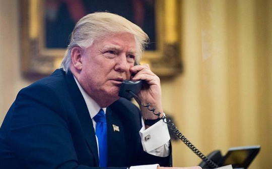 [Quốc tế nổi bật] Ông Trump kêu gọi người Thổ ngừng bắn