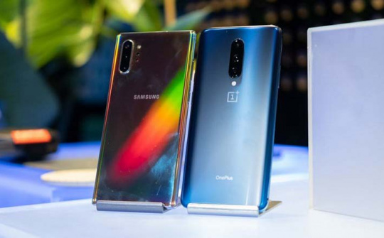 Top 5 smartphone đáng mua nhất tháng 9/2019