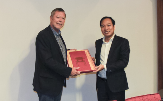 Chia sẻ kinh nghiệm nâng cao chất lượng thỏa ước lao động tập thể từ Công đoàn Bỉ