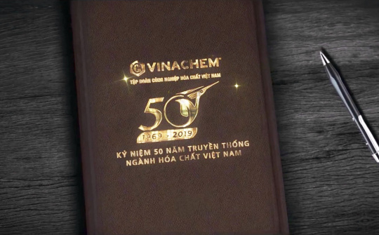 Dấu son trên chặng đường 50 năm ngành Hóa chất Việt Nam