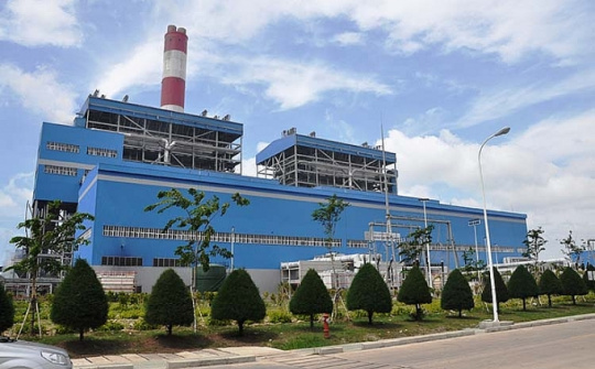 Nhà máy Nhiệt điện Vĩnh Tân 2: Minh bạch công tác bảo vệ môi trường để ổn định sản xuất