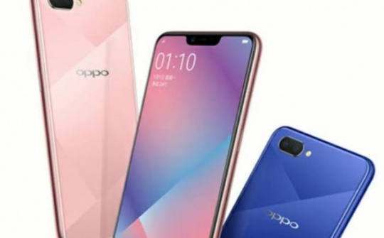 OPPO trình làng mẫu di động tầm trung mới nhất, nhìn giá là thấy mê