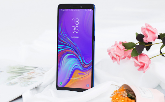 Top 5 smartphone Samsung giảm giá cực sốc dịp 20/10