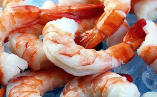 Mỹ giảm mạnh nhập khẩu tôm từ Trung Quốc