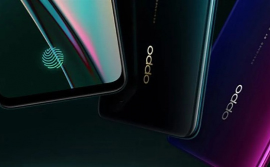 OPPO K5: Siêu phẩm tầm trung, giá cực chất