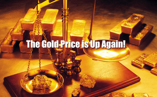 Giá vàng có dấu hiệu phục hồi, vàng trong nước tiệm cận với thế giới (ngày  02/10)