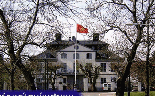 Dùng 70% lệ phí lãnh sự cho mua trụ sở, nhà ở cán bộ nhân viên Đại sứ quán Việt Nam tại Hoa Kỳ.