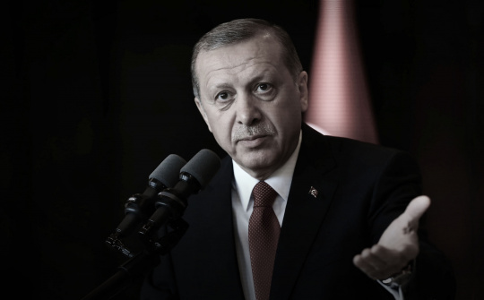 [Tin ảnh] Liệu ông Erdogan sẽ làm thật?