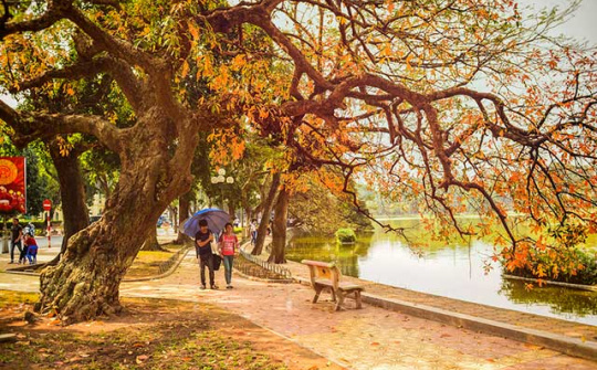 Thời tiết 21/10: Bắc Bộ ngày đầu tuần ngày nắng đẹp, lạnh về đêm và sáng sớm