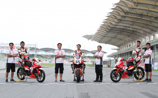 Xe máy Honda vẫn không có đối thủ tại thị trường Việt Nam